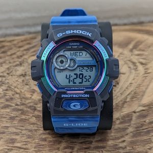 Casio G Shock G-LIDE GLS-8900AR-2
